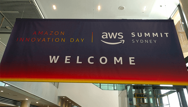How we are innovating with a little help from AWS.